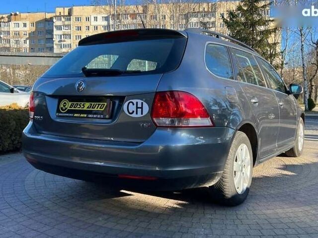 Фольксваген Гольф, об'ємом двигуна 1.4 л та пробігом 186 тис. км за 5999 $, фото 6 на Automoto.ua