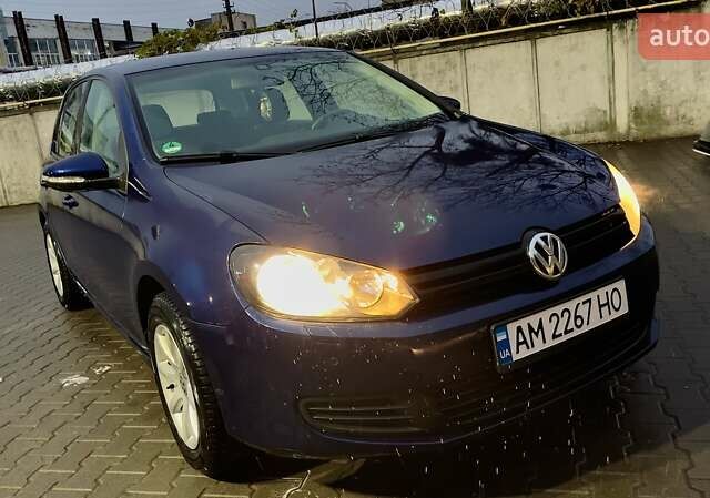 Фольксваген Гольф, объемом двигателя 1.4 л и пробегом 264 тыс. км за 7400 $, фото 1 на Automoto.ua