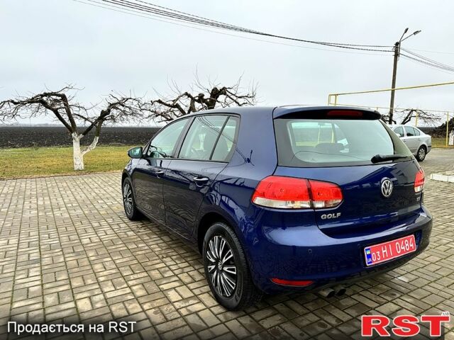 Фольксваген Гольф, объемом двигателя 1.4 л и пробегом 224 тыс. км за 7250 $, фото 4 на Automoto.ua