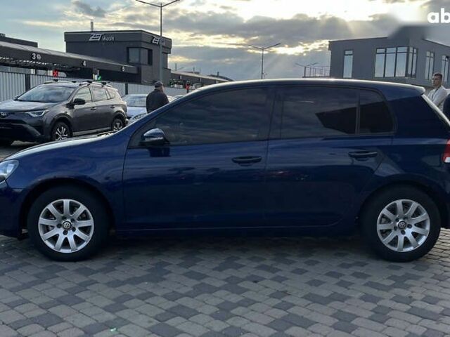 Фольксваген Гольф, объемом двигателя 1.4 л и пробегом 276 тыс. км за 6999 $, фото 3 на Automoto.ua