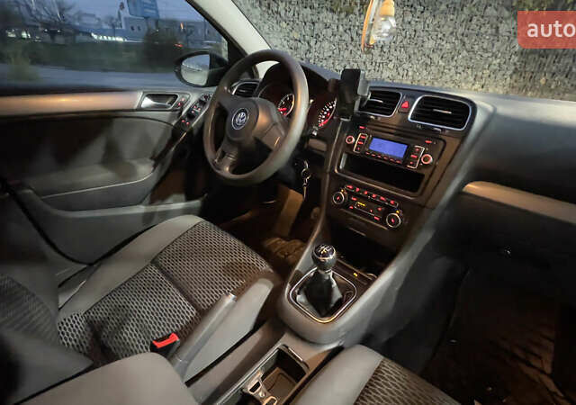 Фольксваген Гольф, объемом двигателя 1.4 л и пробегом 264 тыс. км за 7400 $, фото 8 на Automoto.ua