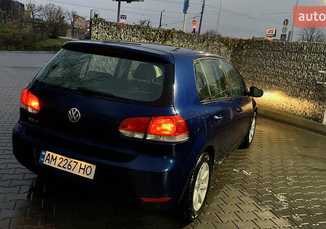 Фольксваген Гольф, объемом двигателя 1.4 л и пробегом 264 тыс. км за 7400 $, фото 6 на Automoto.ua
