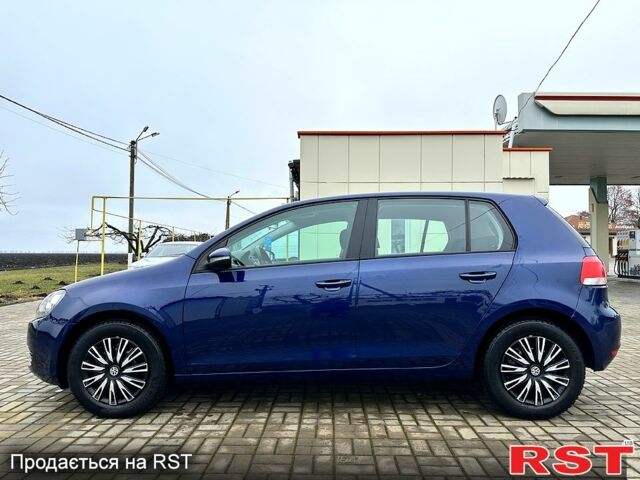 Фольксваген Гольф, объемом двигателя 1.4 л и пробегом 224 тыс. км за 7250 $, фото 3 на Automoto.ua