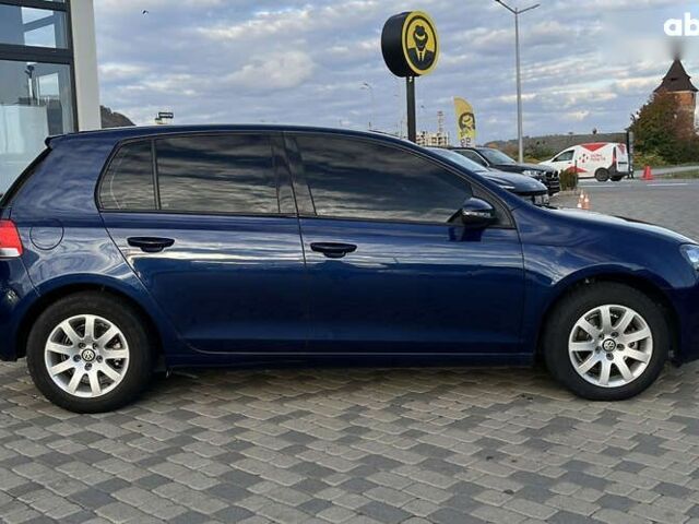 Фольксваген Гольф, объемом двигателя 1.4 л и пробегом 276 тыс. км за 6999 $, фото 7 на Automoto.ua