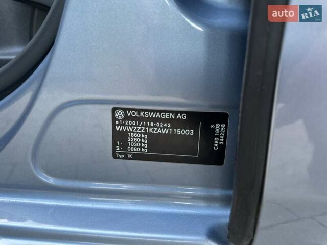 Фольксваген Гольф, об'ємом двигуна 1.39 л та пробігом 174 тис. км за 9500 $, фото 23 на Automoto.ua