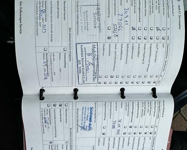 Фольксваген Гольф, об'ємом двигуна 1.39 л та пробігом 174 тис. км за 9500 $, фото 33 на Automoto.ua