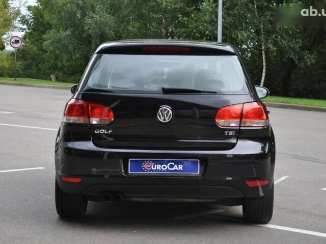 Фольксваген Гольф, объемом двигателя 1.4 л и пробегом 175 тыс. км за 7800 $, фото 7 на Automoto.ua