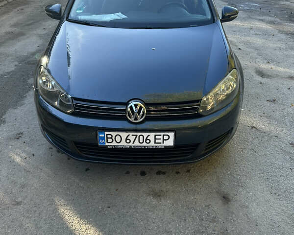 Фольксваген Гольф, объемом двигателя 1.6 л и пробегом 207 тыс. км за 6850 $, фото 1 на Automoto.ua