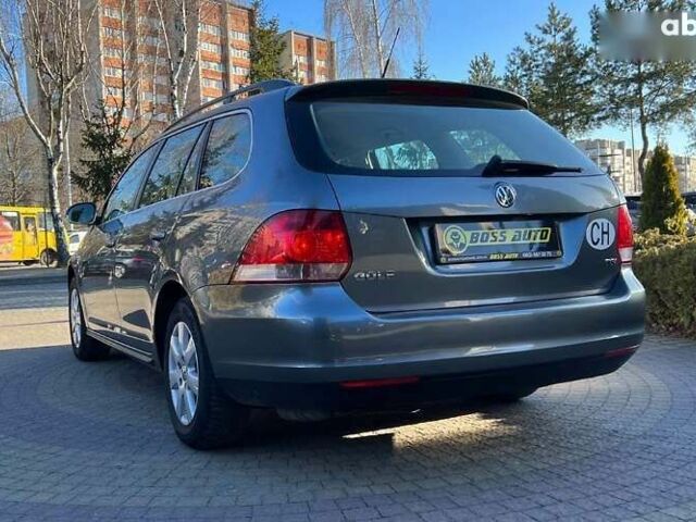 Фольксваген Гольф, об'ємом двигуна 1.4 л та пробігом 186 тис. км за 5999 $, фото 4 на Automoto.ua