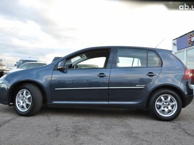 Фольксваген Гольф, объемом двигателя 1.4 л и пробегом 223 тыс. км за 6600 $, фото 13 на Automoto.ua