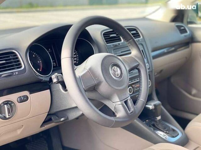 Фольксваген Гольф, объемом двигателя 2 л и пробегом 265 тыс. км за 7690 $, фото 11 на Automoto.ua