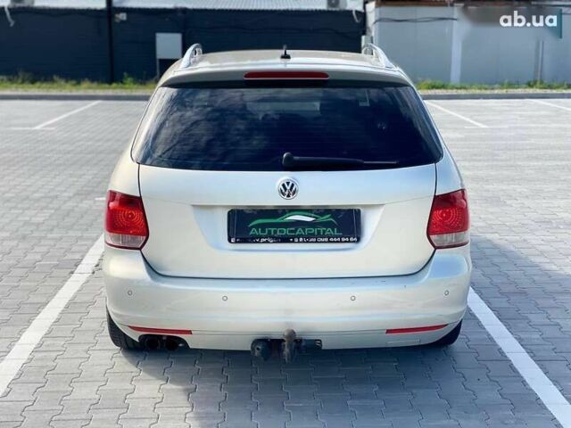 Фольксваген Гольф, объемом двигателя 2 л и пробегом 265 тыс. км за 7690 $, фото 6 на Automoto.ua