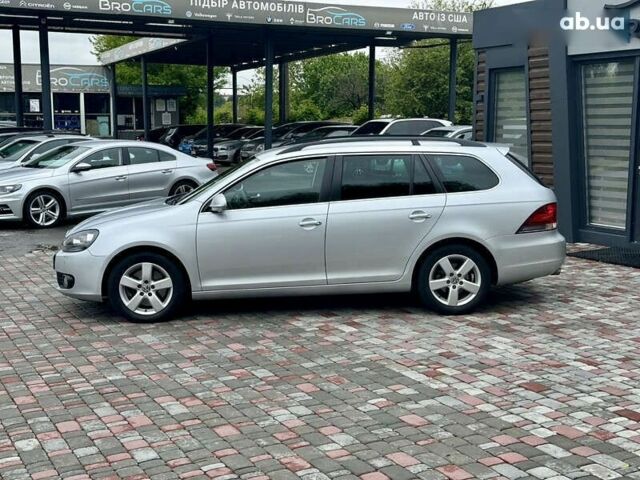 Фольксваген Гольф, об'ємом двигуна 2 л та пробігом 180 тис. км за 8395 $, фото 5 на Automoto.ua