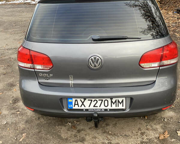 Фольксваген Гольф, объемом двигателя 1.4 л и пробегом 233 тыс. км за 8000 $, фото 6 на Automoto.ua