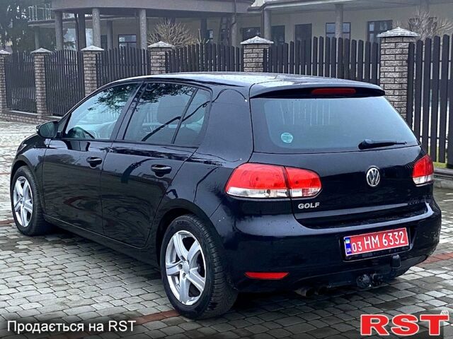 Фольксваген Гольф, объемом двигателя 1.4 л и пробегом 201 тыс. км за 7300 $, фото 3 на Automoto.ua