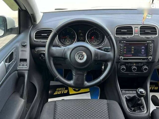 Фольксваген Гольф, объемом двигателя 1.6 л и пробегом 222 тыс. км за 7900 $, фото 11 на Automoto.ua