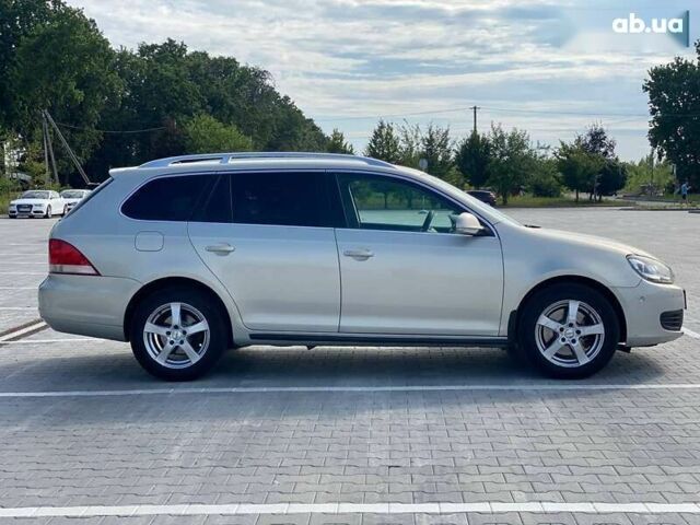 Фольксваген Гольф, объемом двигателя 2 л и пробегом 265 тыс. км за 7690 $, фото 5 на Automoto.ua