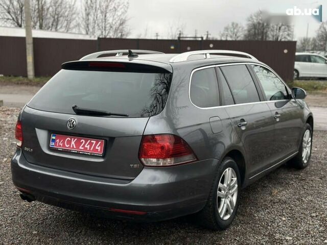 Фольксваген Гольф, объемом двигателя 1.4 л и пробегом 214 тыс. км за 7500 $, фото 15 на Automoto.ua
