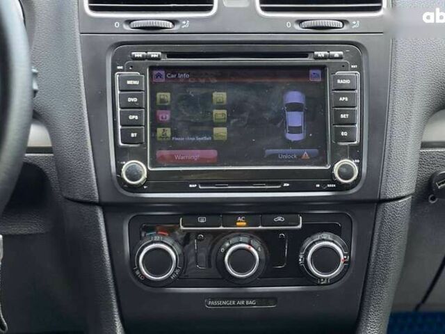 Фольксваген Гольф, объемом двигателя 1.6 л и пробегом 222 тыс. км за 7900 $, фото 14 на Automoto.ua