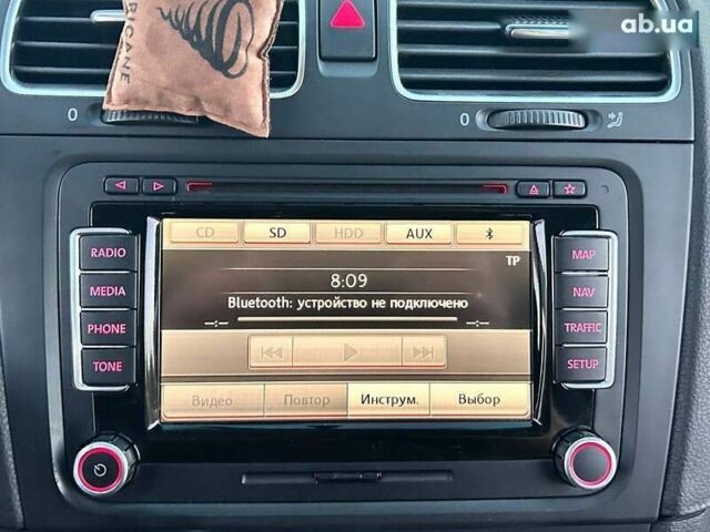 Фольксваген Гольф, объемом двигателя 1.6 л и пробегом 191 тыс. км за 7700 $, фото 21 на Automoto.ua