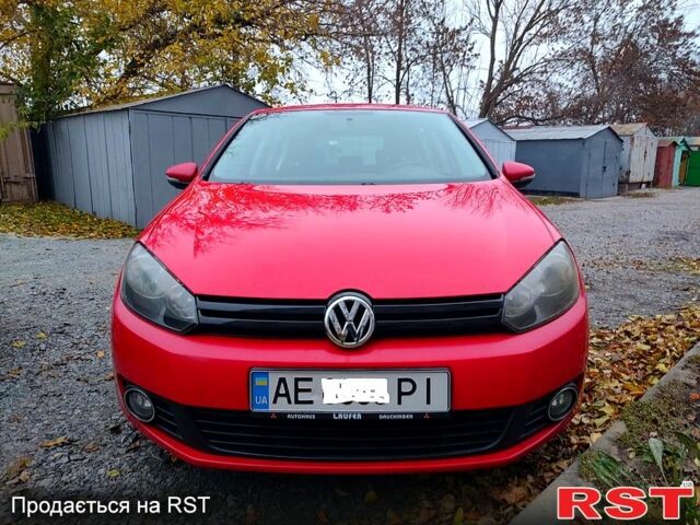 Фольксваген Гольф, объемом двигателя 1.2 л и пробегом 200 тыс. км за 6700 $, фото 5 на Automoto.ua