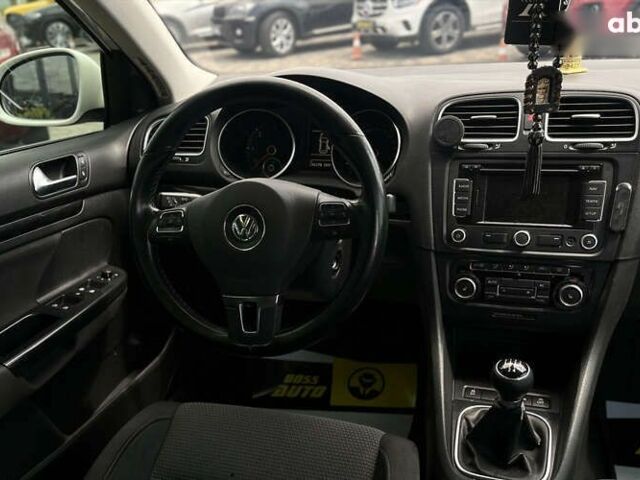 Фольксваген Гольф, объемом двигателя 1.6 л и пробегом 296 тыс. км за 7500 $, фото 13 на Automoto.ua