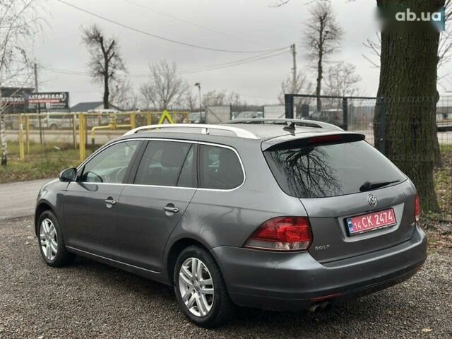 Фольксваген Гольф, объемом двигателя 1.4 л и пробегом 214 тыс. км за 7500 $, фото 12 на Automoto.ua