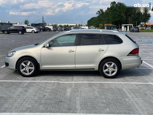 Фольксваген Гольф, объемом двигателя 2 л и пробегом 265 тыс. км за 7690 $, фото 8 на Automoto.ua