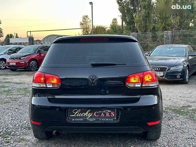 Фольксваген Гольф, объемом двигателя 1.6 л и пробегом 191 тыс. км за 7700 $, фото 5 на Automoto.ua
