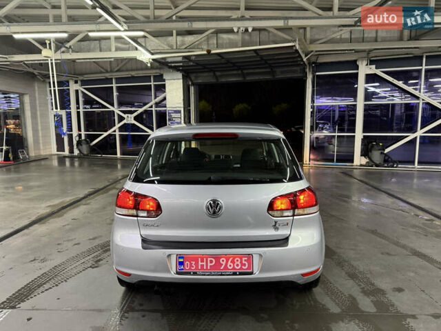 Фольксваген Гольф, об'ємом двигуна 1.4 л та пробігом 194 тис. км за 6950 $, фото 4 на Automoto.ua