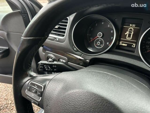 Фольксваген Гольф, объемом двигателя 1.4 л и пробегом 214 тыс. км за 7500 $, фото 27 на Automoto.ua