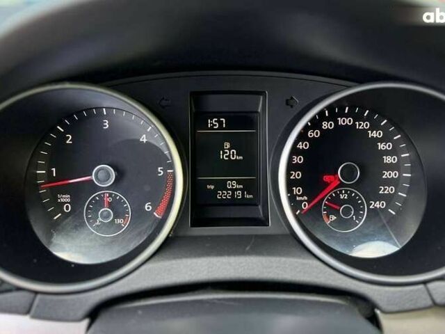 Фольксваген Гольф, объемом двигателя 1.6 л и пробегом 222 тыс. км за 7900 $, фото 9 на Automoto.ua