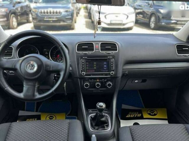 Фольксваген Гольф, объемом двигателя 1.6 л и пробегом 222 тыс. км за 7900 $, фото 12 на Automoto.ua