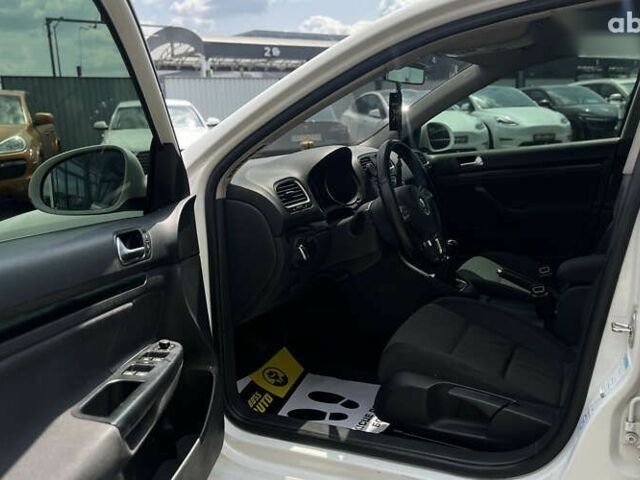 Фольксваген Гольф, объемом двигателя 1.6 л и пробегом 296 тыс. км за 7800 $, фото 15 на Automoto.ua