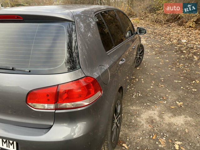 Фольксваген Гольф, объемом двигателя 1.4 л и пробегом 233 тыс. км за 8000 $, фото 5 на Automoto.ua