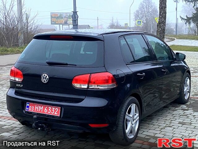 Фольксваген Гольф, объемом двигателя 1.4 л и пробегом 201 тыс. км за 7300 $, фото 4 на Automoto.ua