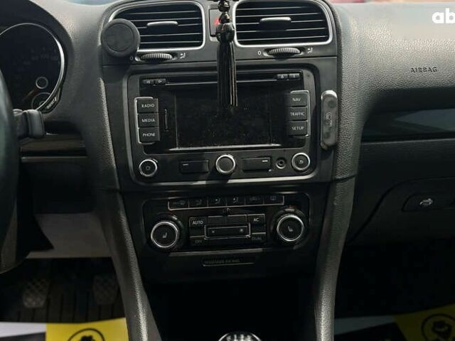 Фольксваген Гольф, объемом двигателя 1.6 л и пробегом 296 тыс. км за 7500 $, фото 25 на Automoto.ua