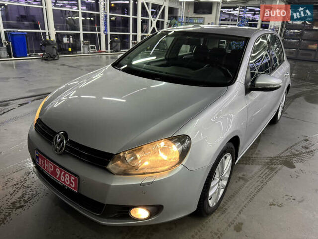 Фольксваген Гольф, об'ємом двигуна 1.4 л та пробігом 194 тис. км за 6950 $, фото 8 на Automoto.ua