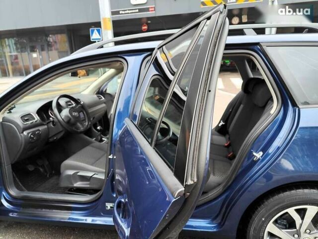 Фольксваген Гольф, об'ємом двигуна 1.6 л та пробігом 292 тис. км за 6490 $, фото 6 на Automoto.ua