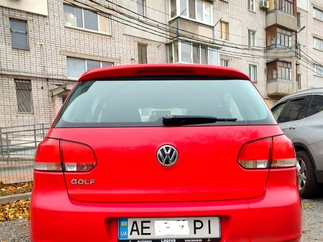 Фольксваген Гольф, объемом двигателя 1.2 л и пробегом 200 тыс. км за 6700 $, фото 4 на Automoto.ua