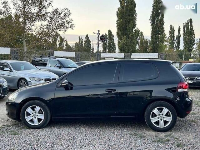 Фольксваген Гольф, объемом двигателя 1.6 л и пробегом 191 тыс. км за 7700 $, фото 7 на Automoto.ua