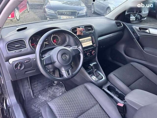 Фольксваген Гольф, объемом двигателя 1.6 л и пробегом 191 тыс. км за 7700 $, фото 15 на Automoto.ua