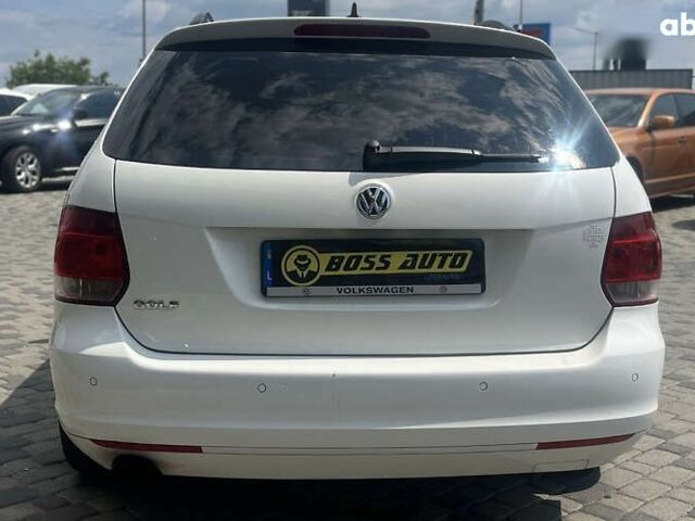 Фольксваген Гольф, объемом двигателя 1.6 л и пробегом 296 тыс. км за 7500 $, фото 5 на Automoto.ua