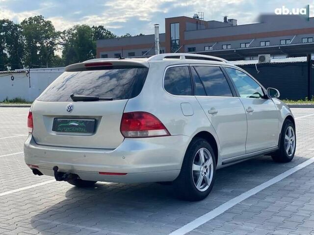 Фольксваген Гольф, объемом двигателя 2 л и пробегом 265 тыс. км за 7690 $, фото 7 на Automoto.ua