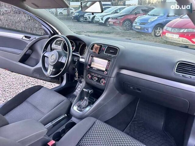 Фольксваген Гольф, объемом двигателя 1.6 л и пробегом 191 тыс. км за 7700 $, фото 26 на Automoto.ua