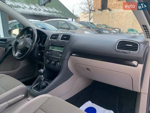 Фольксваген Гольф, объемом двигателя 1.39 л и пробегом 192 тыс. км за 7699 $, фото 13 на Automoto.ua