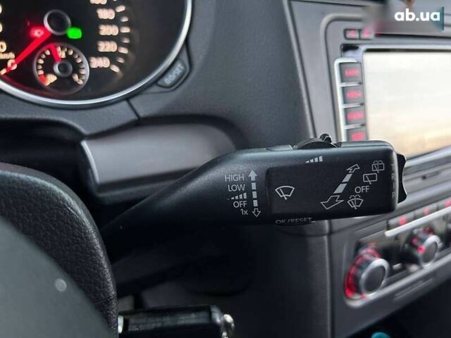 Фольксваген Гольф, объемом двигателя 1.6 л и пробегом 191 тыс. км за 7700 $, фото 18 на Automoto.ua