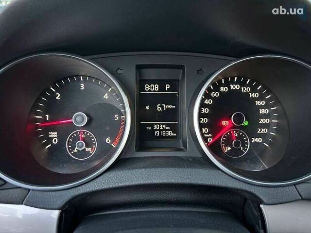 Фольксваген Гольф, объемом двигателя 1.6 л и пробегом 191 тыс. км за 7700 $, фото 17 на Automoto.ua
