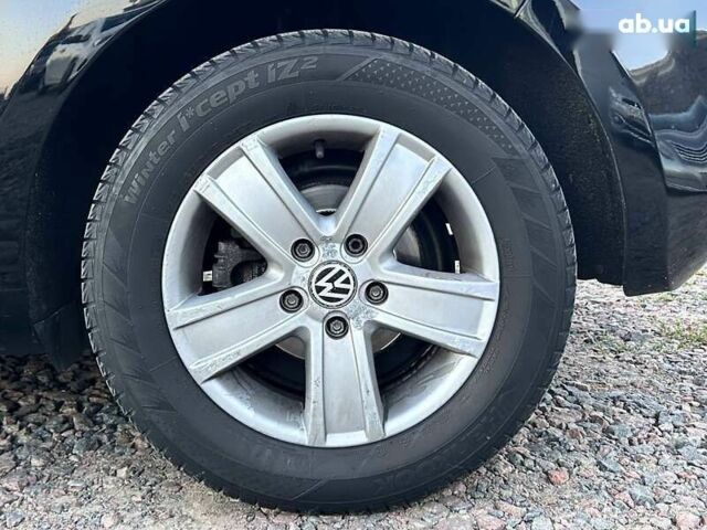 Фольксваген Гольф, объемом двигателя 1.6 л и пробегом 191 тыс. км за 7700 $, фото 9 на Automoto.ua