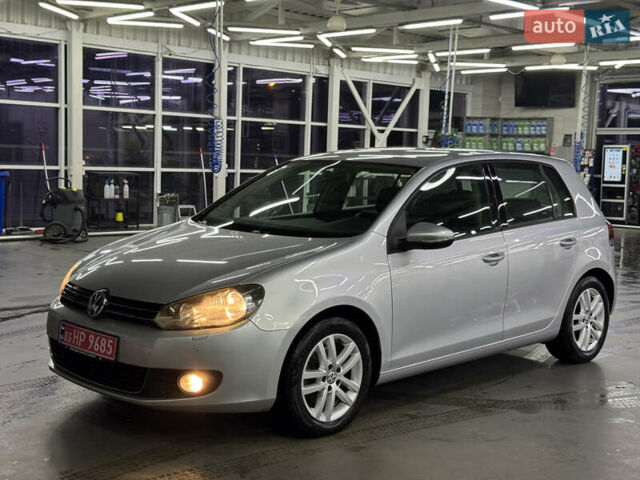 Фольксваген Гольф, об'ємом двигуна 1.4 л та пробігом 194 тис. км за 6950 $, фото 1 на Automoto.ua